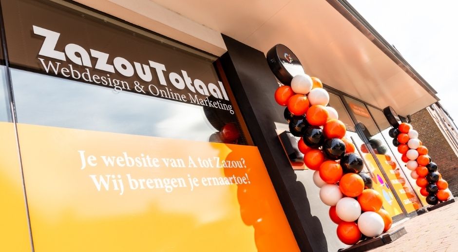 Onze showroom aan de Mierloseweg in Helmond