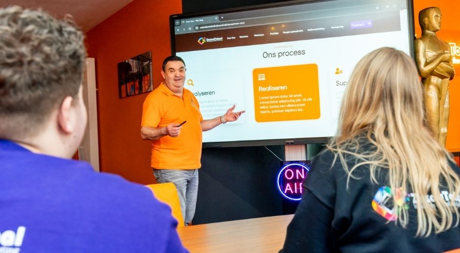 Heldere webteksten schrijven: zo maak je van bezoekers klanten